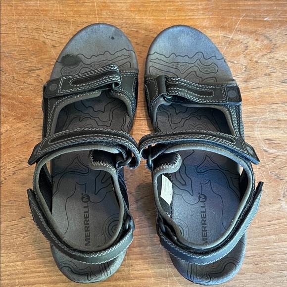 Merrell Sandals Men’s Performance Footwear 12 US - Picture 6 of 11